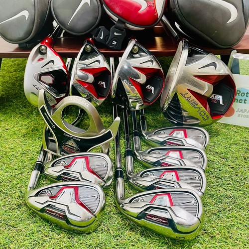 Nike fullset vrs covert - covert, 1w