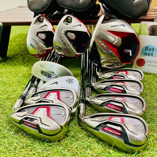 Nike fullset vrs covert 3w - fullset,