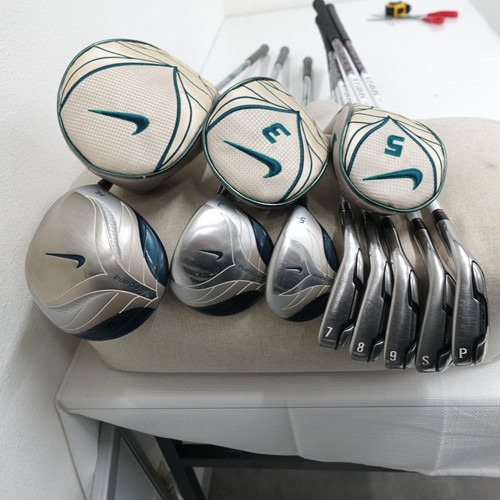 Ladies nike golf verdana - ladies,