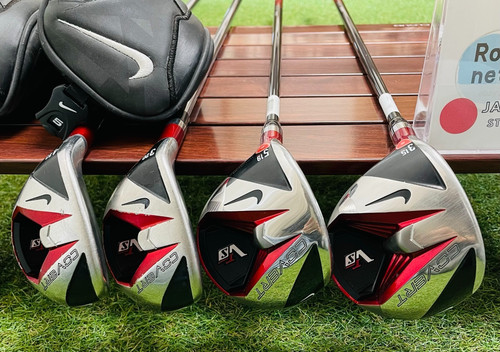 Nike vrs covert - nike, wood