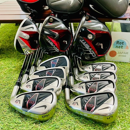 Nike golf club - set, covert